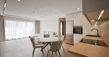 Apartamento 2 habitaciones en Riga, Letonia