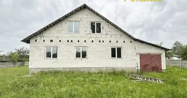 Haus in Niomanski sielski Saviet, Belarus