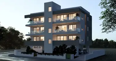 Mieszkanie 2 pokoi w Pafos, Cypr