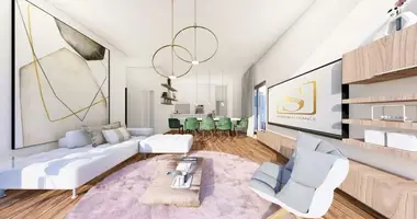 Квартира 3 комнаты в муниципалитет Лимасол, Кипр