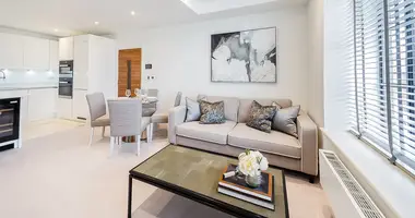 Apartamento 2 habitaciones en Londres, Reino Unido