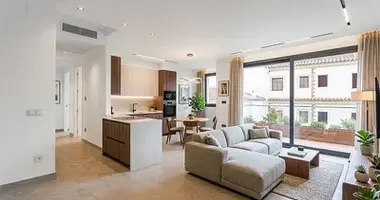 Wohnung 3 Schlafzimmer in Spanien