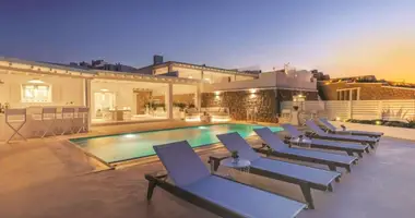 Villa 12 bedrooms in Mykonos, Greece