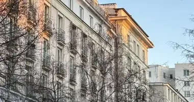 1 room apartment in Warsaw, Poland