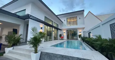 Villa 3 chambres dans Bang Sare, Thaïlande