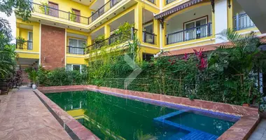 Commercial property in Siem Reap, Cambodia