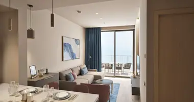 Apartamento 2 habitaciones en Rafailovici, Montenegro