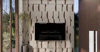 Villa 2 chambres dans Singakerta, Indonésie