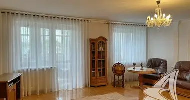 3 room apartment in Muchaviecki sielski Saviet, Belarus