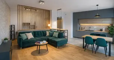 Apartamento 2 habitaciones en Varsovia, Polonia