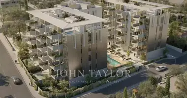 Mieszkanie 2 pokoi w Limassol, Cypr