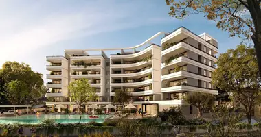 3 bedroom apartment in Koinoteta Agiou Tychona, Cyprus