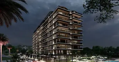 Penthouse 2 bedrooms in Muratpasa, Turkey