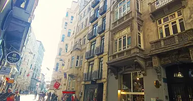 Commercial property 200 m² in Beyoglu, Turkey