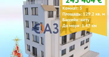 Mieszkanie 3 pokoi w Burgas, Bułgaria