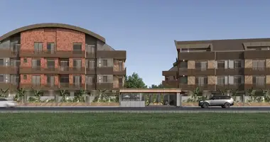 Wohnung 3 zimmer in Türkei