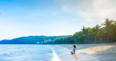 Mieszkanie 1 pokój w Phu Quoc, Wietnam