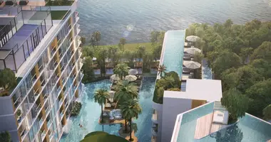 Appartement 1 chambre dans Choeng Thale, Thaïlande