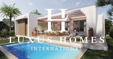 Willa 4 pokoi w Los Montesinos, Hiszpania