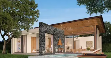 Apartamento 3 habitaciones en Thalang, Tailandia