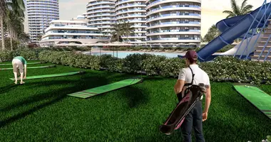 Appartement 1 chambre dans Trikomo, Chypre du Nord