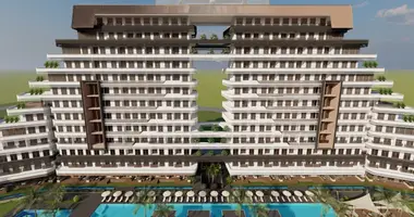 1 bedroom apartment in Aksu, Turkey