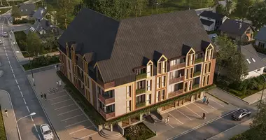 Penthouse in Kolasin, Montenegro