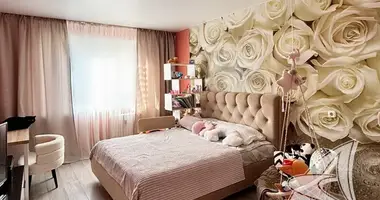 1 room apartment in Muchaviecki sielski Saviet, Belarus