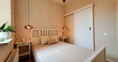 Apartamento 2 habitaciones en Lodz, Polonia