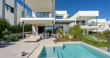 Haus 4 Schlafzimmer in Benalmadena, Spanien