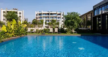 Apartamento 3 habitaciones en Limasol, Chipre