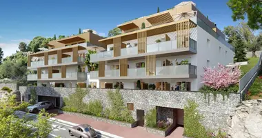 Appartement 2 chambres dans Beausoleil, France