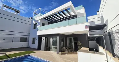 Dom 3 pokoi w Orihuela, Hiszpania