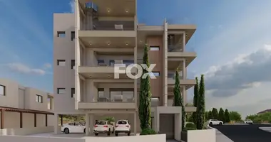 Mieszkanie 2 pokoi w Kato Polemidion Municipality, Cypr