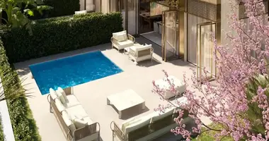 Apartamento 4 habitaciones en Dubái, Emiratos Árabes Unidos