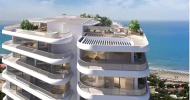 Apartamento 3 habitaciones en Larnaca, Chipre