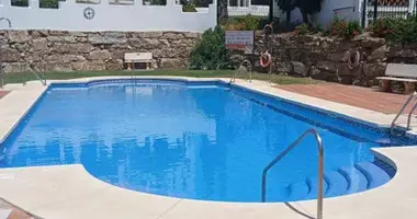 Mieszkanie 2 pokoi w Mijas, Hiszpania