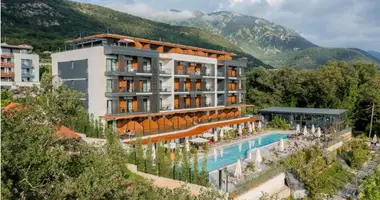 1 bedroom apartment in Kavac, Montenegro