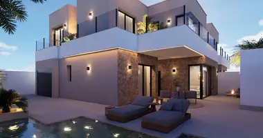 Villa 4 bedrooms in San Pedro del Pinatar, Spain