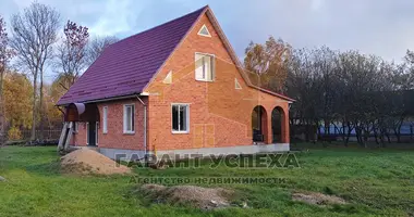 House in Kliejniki, Belarus