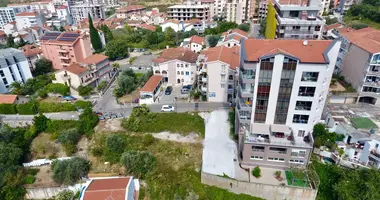 Investment 2 000 m² in Becici, Montenegro