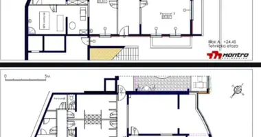 Apartment in Becici, Montenegro