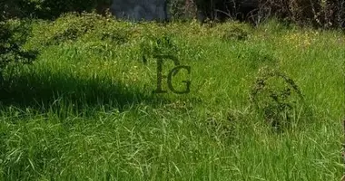 Plot of land in Bar, Montenegro