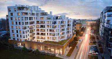 Appartement 2 chambres dans Varsovie, Pologne