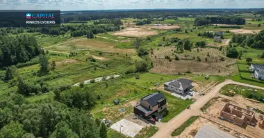 Plot of land in Vilnius, Lithuania
