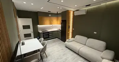 Mieszkanie 2 pokoi w Tirana Municipality, Albania