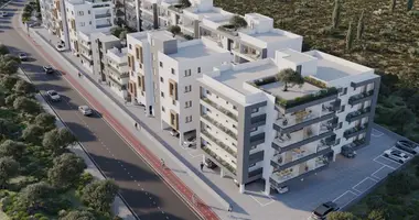 Apartamento 1 habitacion en Larnaca District, Chipre
