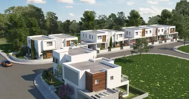Casa 4 habitaciones en Yeri, Chipre