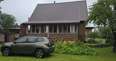 Haus in Piatryskauski sielski Saviet, Belarus