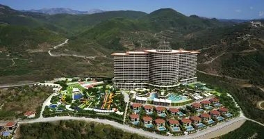 4 bedroom apartment in Kargıcak, Turkey
